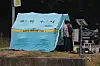Investigators search a small reservoir in Heungdeok District, Cheongju, North Chungcheong, on June 13 for a man in his 40s suspected of murdering a woman he had been stalking in Daegu. [NEWS1]