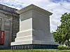″Public Figures″ by Do Ho Suh installed at the National Museum of Asian Art [SMITHSONIAN INSTITUTION]