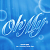 An online album cover for ″Oh My,″ girl group Oh My Girl's 10th debut anniversary special single [WM ENTERTAINMENT]