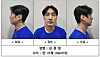 A mug shot of Kim Dong-won, a 41-year-old man who murdered three people at a pizza store in southwestern Seoul, is seen in this photo provided by the Seoul Metropolitan Police Agency on Sept. 16, 2026. [YONHAP]