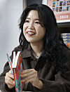 Author Cho Ye-eun cooks up sweet horror concoction in 'The New Seoul ...