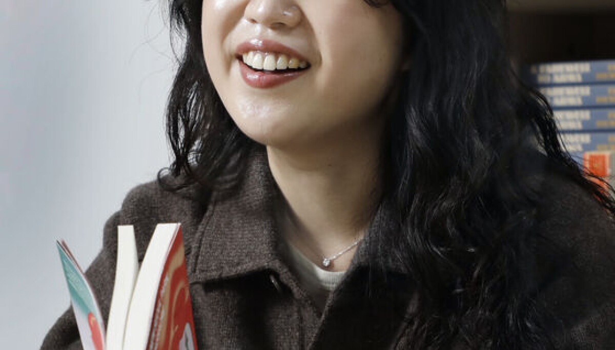 Cho Ye Rok Author Cho Ye-eun cooks up sweet horror concoction in 'The New Seoul ...