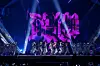Girl group BabyMonster performas at the 2025 MAMA Awards at the Kai Tak Stadium in Hong Kong on Nov. 28. [CJ ENM]