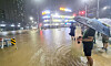 Korea's southern regions see torrential rains, more than 2,500 people ...
