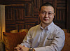 Damien Selme, the new executive chef at Park Hyatt Seoul in Gangnam District, southern Seoul [PARK HYATT SEOUL]