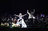 Soprano Sumi Jo performs at the Busan Citizens Park on June 9. [CLASSIC BUSAN]