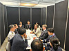 This photo, provided by the Defense Acquisition Program Administration (DAPA) on June 2 shows Korean and Canadian defense officials holding talks on the sidelines of Cansec, a defense exhibition in Ottawa, during DAPA Vice Minister Kang Hwan-seug's visit to the city from May 27 to 29. [YONHAP]