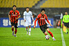 Gangwon FC midfielder Yang Min-hyuk dribbles the ball during a K League 1 match against Daejeon Hana Citizen at Chuncheon Songam Sports Town in Gangwon on May 11. [GANGWON FC]