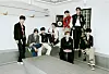 Boy band LUN8 [FANTAGIO]