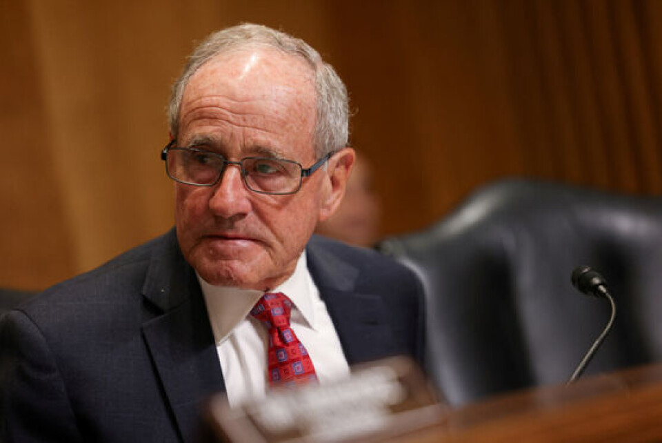 Sen. James Risch Key U.S. politicians favoring South Korea alliance take Senate ...