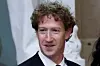 Meta CEO Mark Zuckerberg looks on before a luncheon on the inauguration day of U.S. President Donald Trump's second Presidential term in Washington on Jan. 20. [REUTERS/YONHAP]