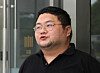Lee Jun-hee, known by his YouTube channel name GooJeYeok, appears before the prosecutors' office as he heads to the Suwon District Court in Gyeonggi, to attend an arrest warrant hearing on July 26, 2024. [JOINT PRESS CORPS]