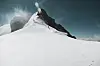 Mont Blanc in the French Alps [REUTERS/YONHAP]
