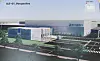 A render of Hitejinro's upcoming factory in Vietnam [SEO JI-EUN]