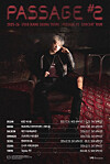 Singer Kang Seung-yoon's ″Passage #2″ tour poster [YG ENTERTAINMENT]