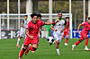 Yun Do-young in action with the Korean U-20 team.  [KOREA FOOTBALL ASSOCIATION]