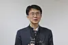 Deputy Minister of Trade Park Jong-won speaks to reporters ahead of the government's emergency meeting on U.S. tariffs on steel and aluminum imports in southern Seoul on Feb. 10, 2025. [YONHAP]