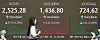 A screen in Hana Bank's trading shows the Kospi opening on Friday. [YONHAP]
