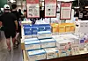 Government left with 100 million Covid masks nearing expiry