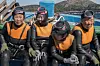 Still from Apple TV+'s documentary film 'The Last of the Sea Women' [APPLE TV+]