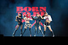 Kiss of Life performs ″Bad News,″ one of the two lead tracks in the girl group's latest EP ″Born to be XX,″ during a press showcase held Wednesday at the Yes24 Live Hall in Gwangjin District, eastern Seoul. [S2 ENTERTAINMENT]
