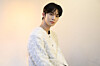 Singer Bae Jin-young poses for photos ahead of an interview in southern Seoul on Oct. 13. [AURA ENTERTAINMENT]