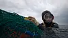 Still from Apple TV+'s documentary film 'The Last of the Sea Women' [APPLE TV+]