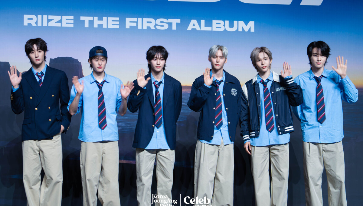 We Riize Riize to livestream upcoming Seoul concert in cinemas around the world