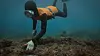 Still from Apple TV+'s documentary film 'The Last of the Sea Women' [APPLE TV+]