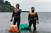 Still from Apple TV+'s documentary film 'The Last of the Sea Women' [APPLE TV+]