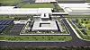 A rendered image of Hyundai Motor's EV plant in Georgia, which will start operation in October. [HYUNDAI MOTOR]