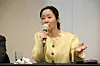 Min Hee-jin, the former CEO of ADOR, on May 31 [JOINT PRESS CORPS]