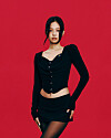 Jennie of girl group Blackpink [ODD ATELIER]
