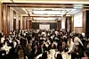 Guests and hosts attend the Amcham CEO Servers' Night, an annual charity dinner organized by the Amcham's Partners for the Future Foundation, on Nov. 6. [AMERICAN CHAMBER OF COMMERCE IN KOREA]