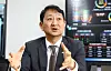 Minister of Trade, Industry and Energy Ahn Duk-geun speaks during an interview with the JoongAng Ilbo at Government Complex Seoul in central Seoul on July 2, 2024. [JOONGANG ILBO]