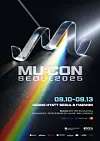 Poster for Mu:con 2025 [KOREA CREATIVE CONTENT AGENCY]
