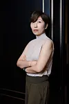 Chung Seo-kyung, the screenwriter of Disney+ series ″Tempest″ [WALT DISNEY COMPANY KOREA]