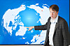 Mads Qvist Frederiksen, director of the Arctic Economic Council [WOO SANG-JO]