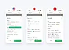 Naver Map's customer review translated into English, Chinese and Japanese [NAVER]