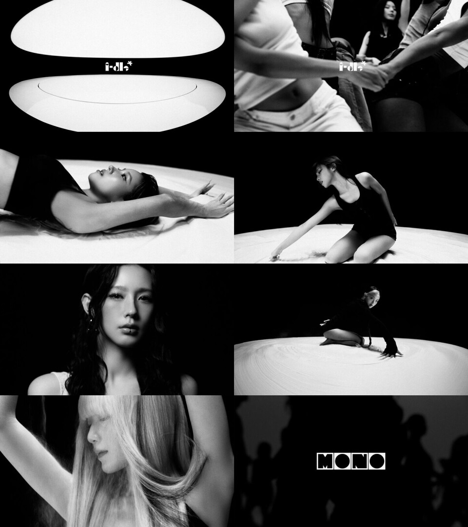 Mono Letter I-dle to release new single 'Mono' on Jan. 27 ahead of world tour