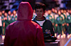 A still from the second season of Netflix's ″Squid Game″ [NETFLIX]
