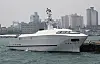 The autonomous vessel ″Haeyang Nuri-ho″ developed by the Korea Research Institute of Ships & Ocean Engineering. [NEWS1]