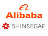 Alibaba, Shinsegae Group [EACH COMPANY]