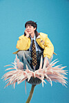 Rapper J-Hope of boy band BTS [BIGHIT MUSIC]