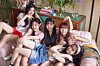 Girl group Fifty Fifty [ATTRAKT]