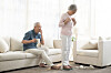 Nearly 7 million people aged above 65 will receive a monthly basic pension of 334,000 won ($250) in 2024. [GETTY IMAGES]