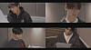 Still images of artists who participated in the recording of 'Memory of the Moon,' a song dedicated to the late K-pop singer Moonbin [FANTAGIO]