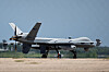 A U.S. MQ-9 Reaper unmanned aerial vehicle (UAV) [REUTERS/YONHAP]