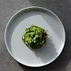 A dish from Busan's contemporary French restaurant Palate, which received a star during Thursday's Michelin Guide Seoul and Busan 2024 unveiling at Signiel Busan [SCREEN CAPTURE/ MICHELIN GUIDE]