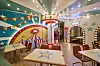 A kids' playroom at the VIPS Lotte Town Eunpyeong branch [CJ FOODVILLE]